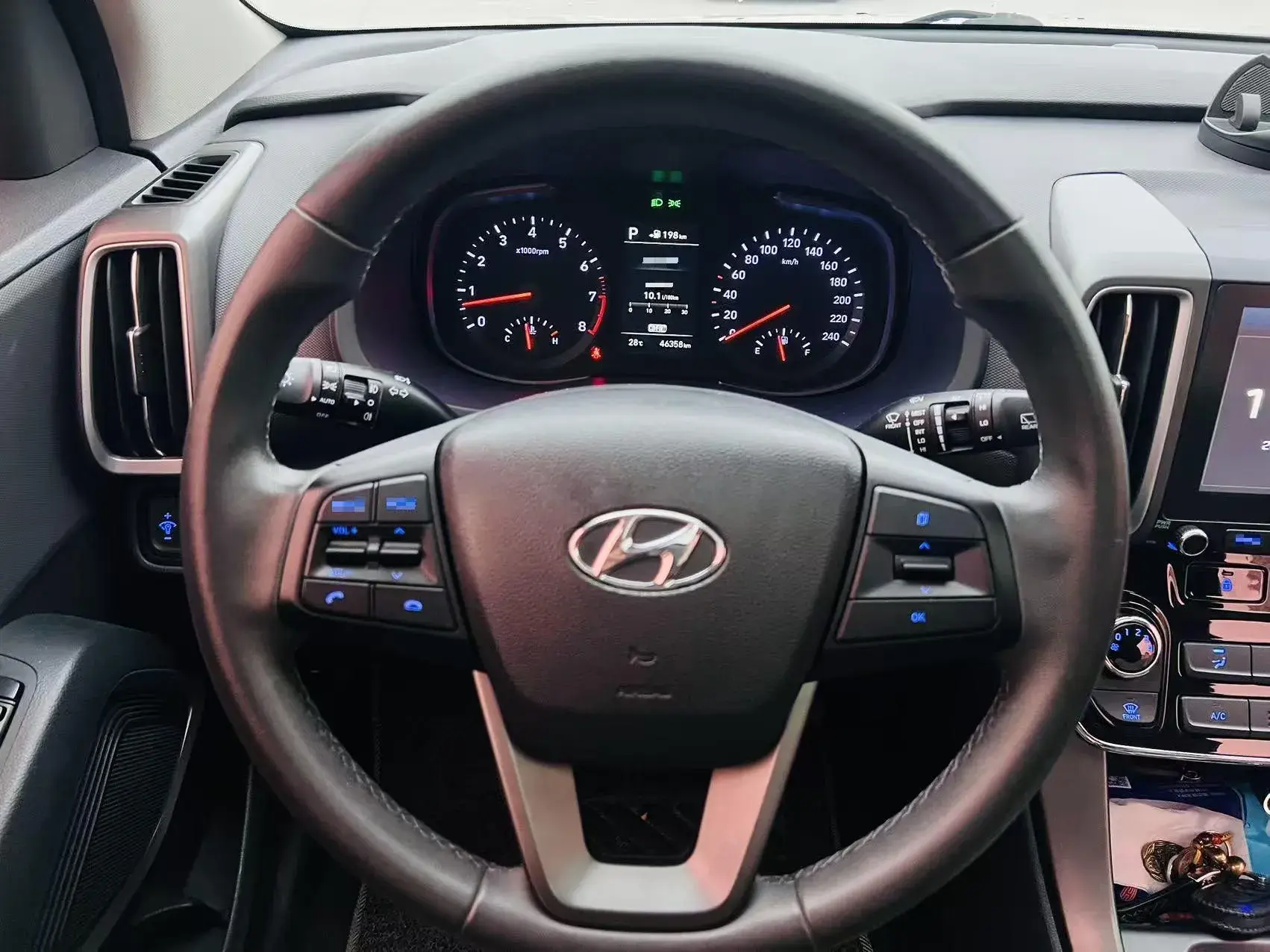2019 HYUNDAI IX35 thumbnail 4