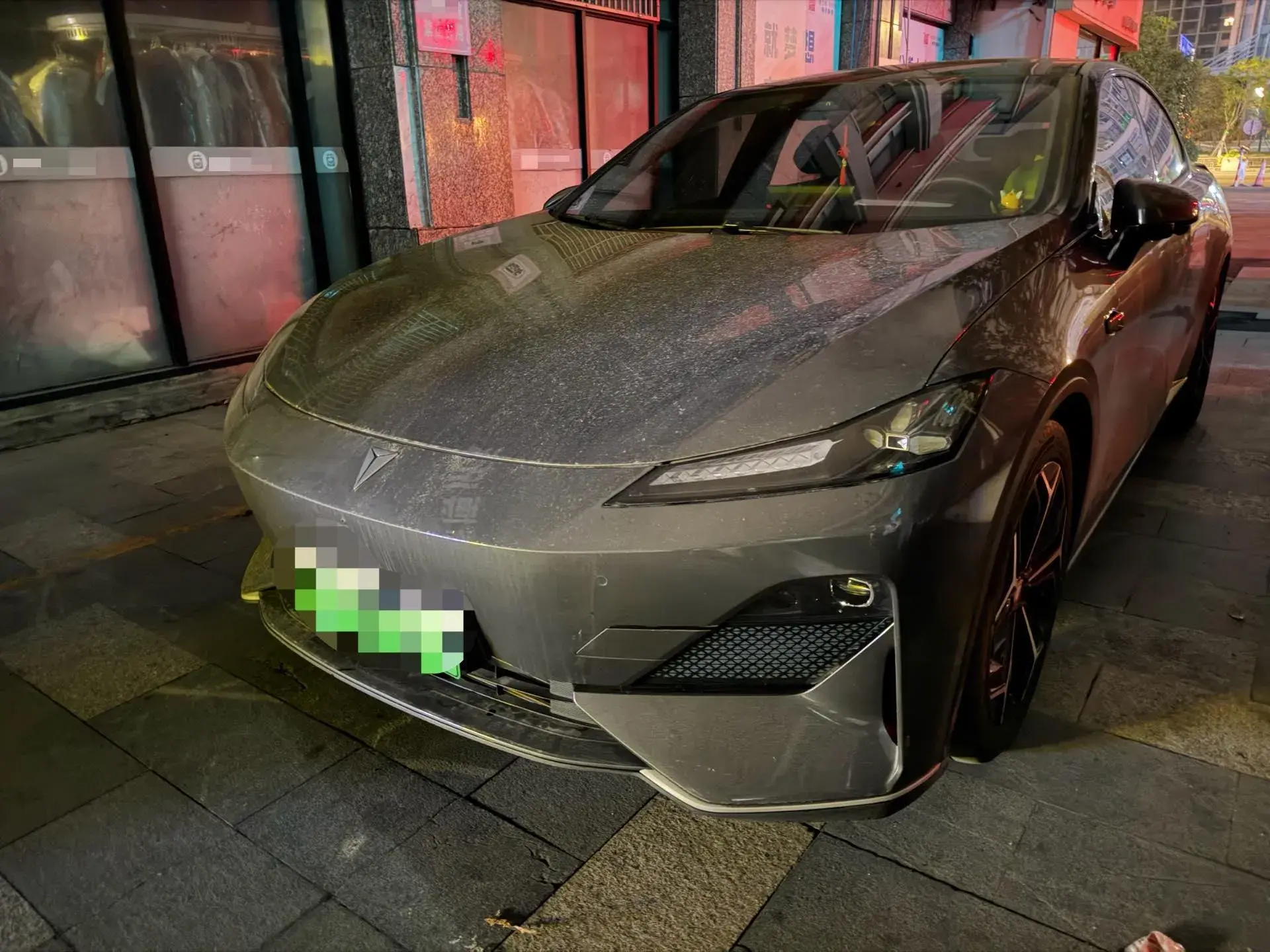 2023 DEEPAL SL03 view 1