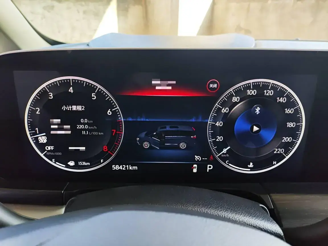 2022 BUICK GL8 thumbnail 3