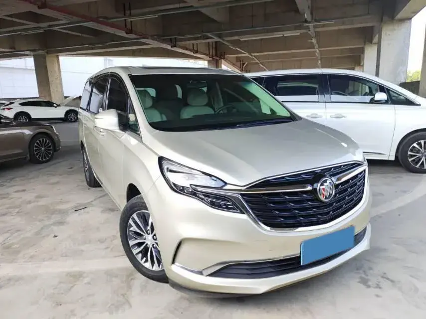 2022 BUICK GL8 thumbnail 2