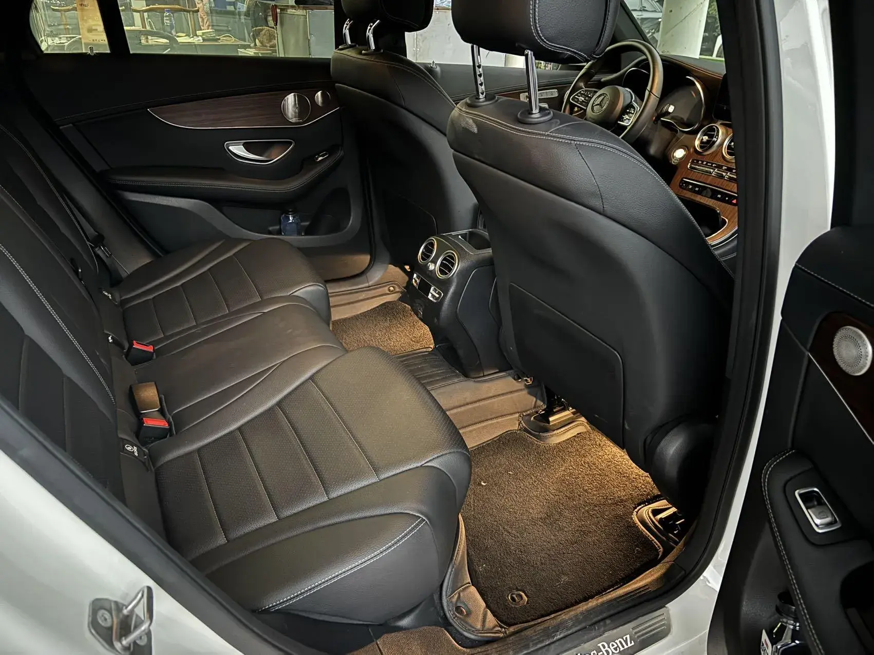 2021 MERCEDES-BENZ GLC thumbnail 3