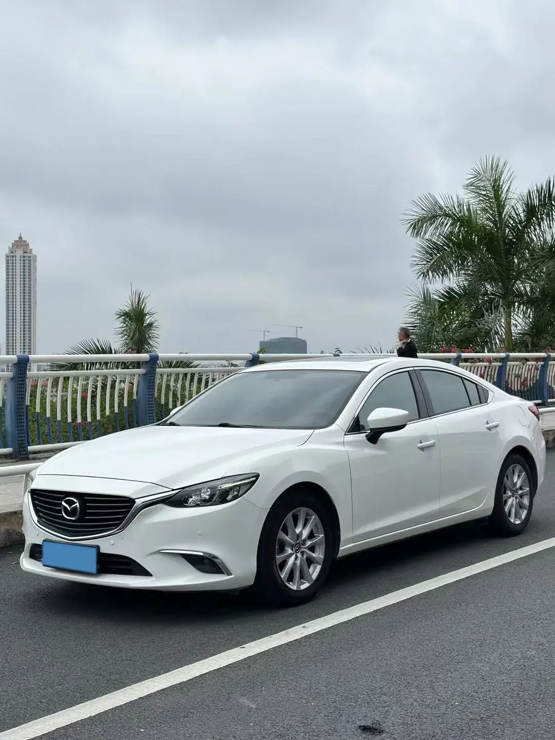 2018 MAZDA ATENZA view 1