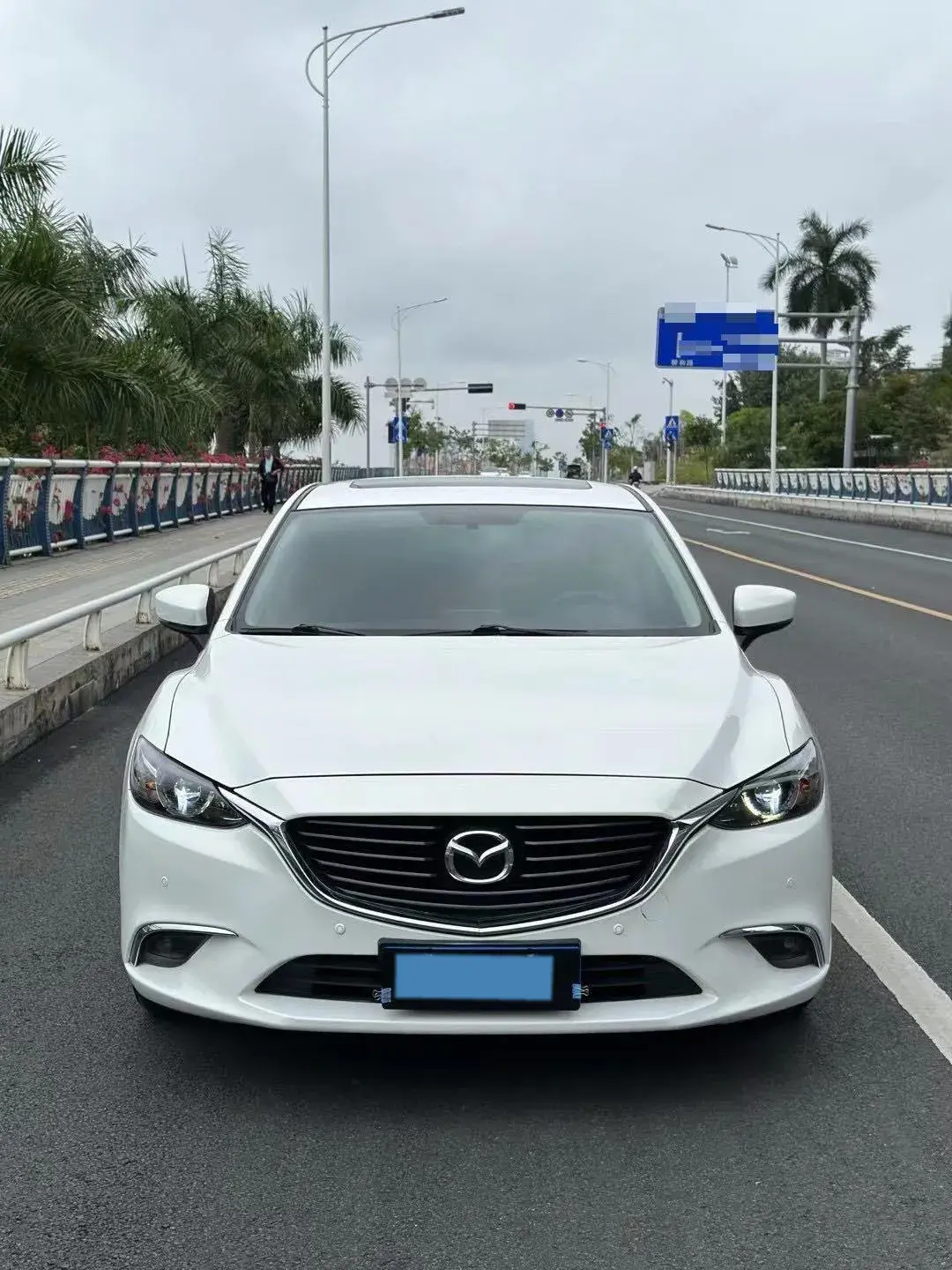 2018 MAZDA ATENZA thumbnail 2