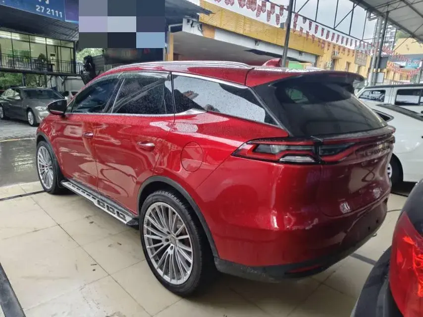 2018 BYD TANG thumbnail 4