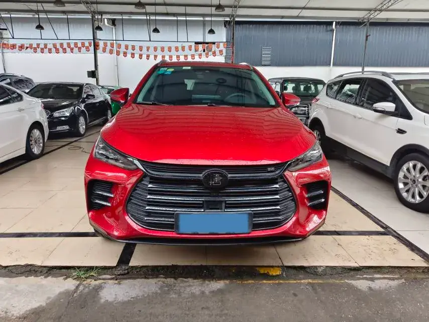 2018 BYD TANG thumbnail 2