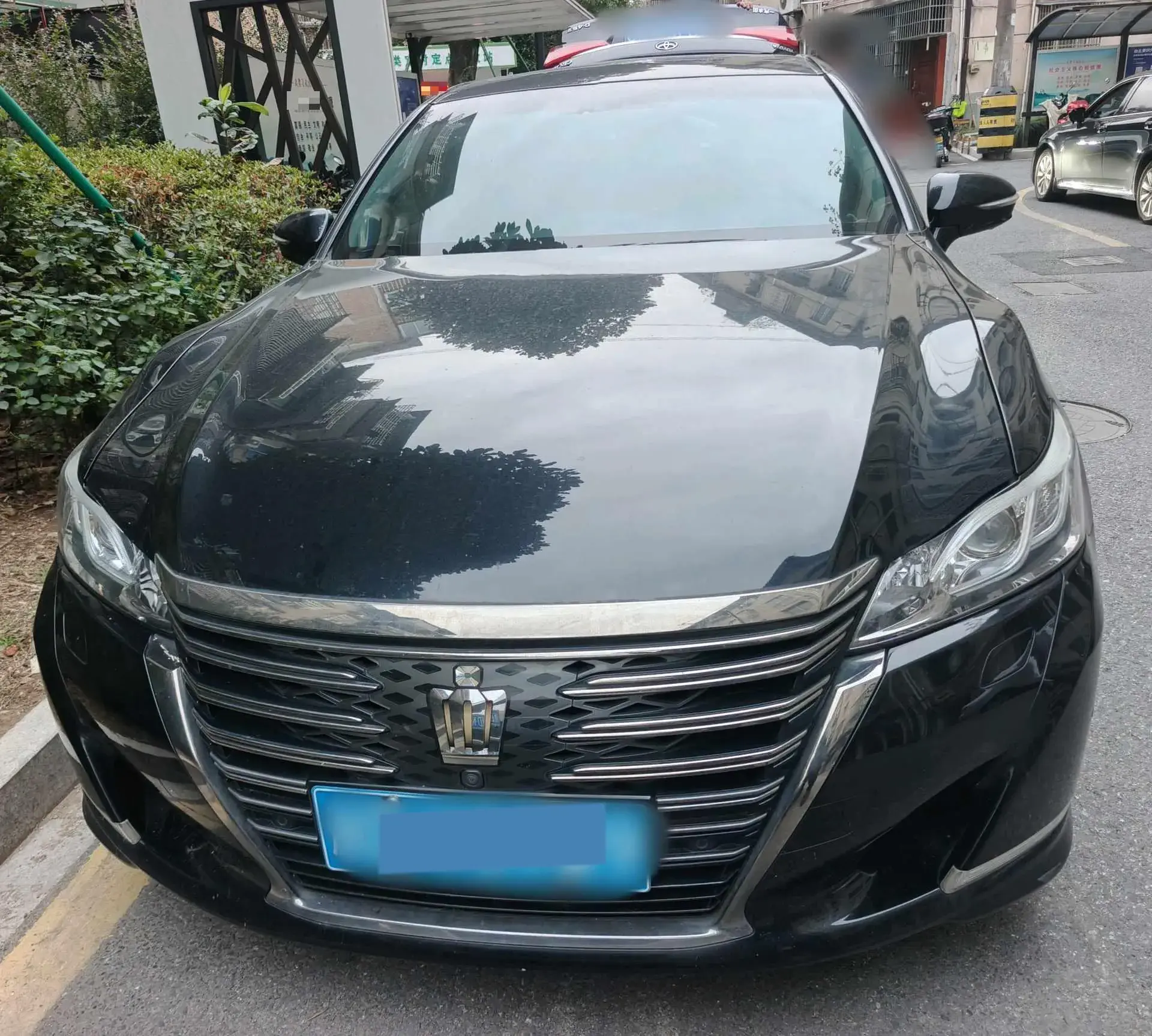 2018 TOYOTA CROWN thumbnail 2