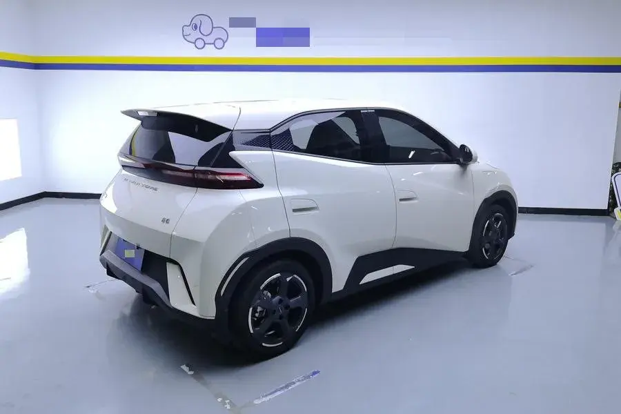 2023 BYD SEAGULL thumbnail 2