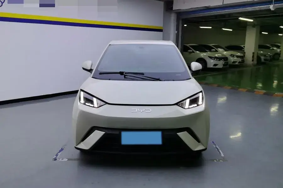 2023 BYD SEAGULL thumbnail 3