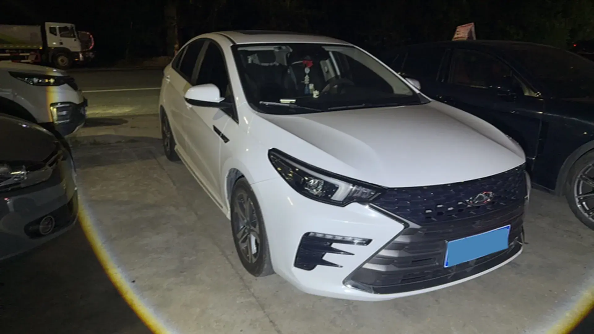 2018 CHERY ARRIZO thumbnail 2