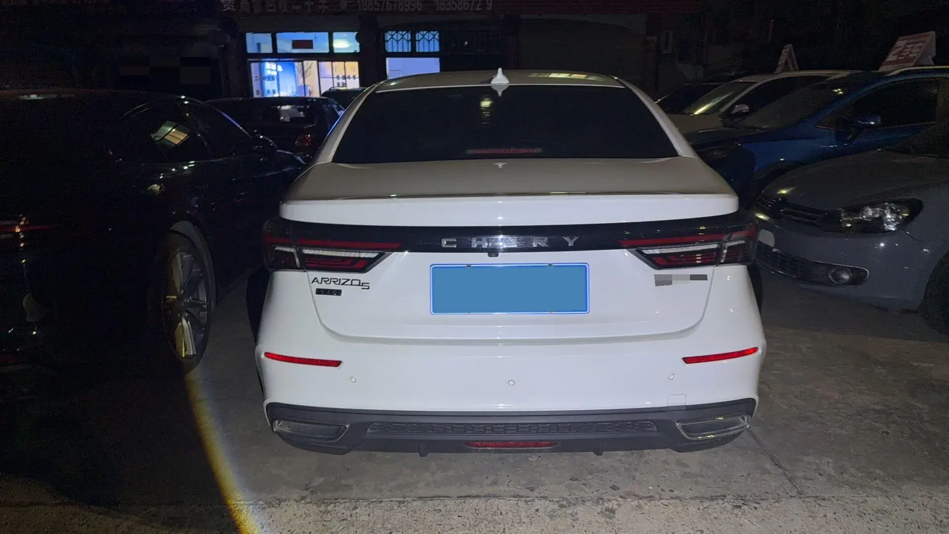 2018 CHERY ARRIZO thumbnail 4