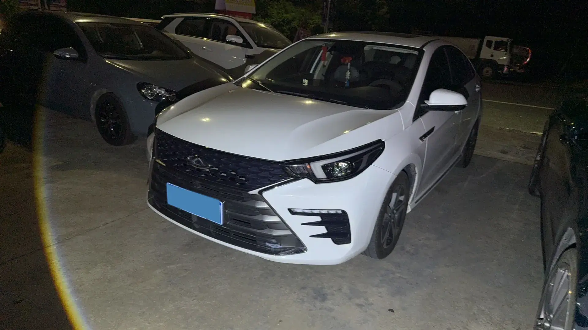 2018 CHERY ARRIZO view 1