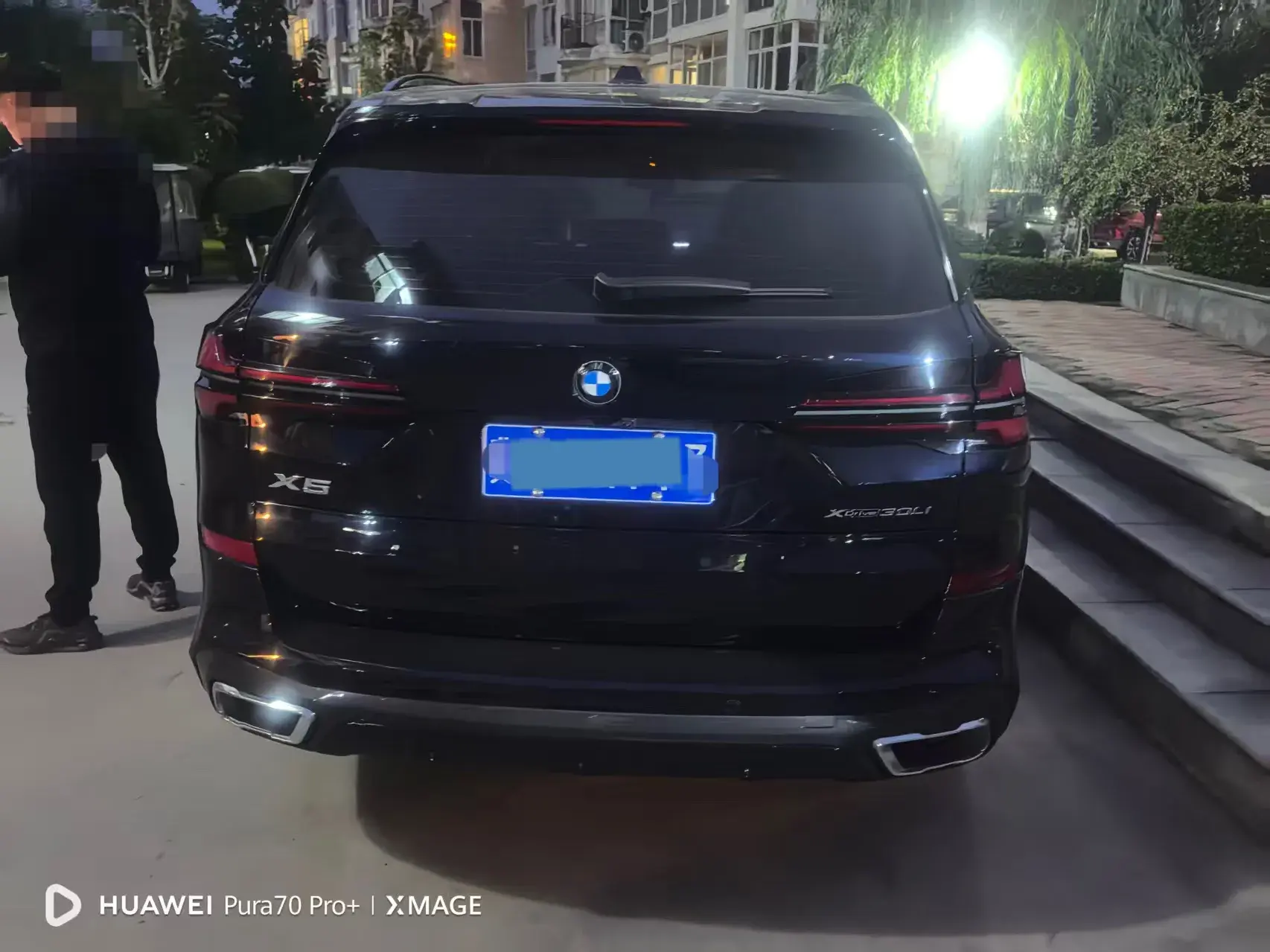2023 BMW X5 thumbnail 4