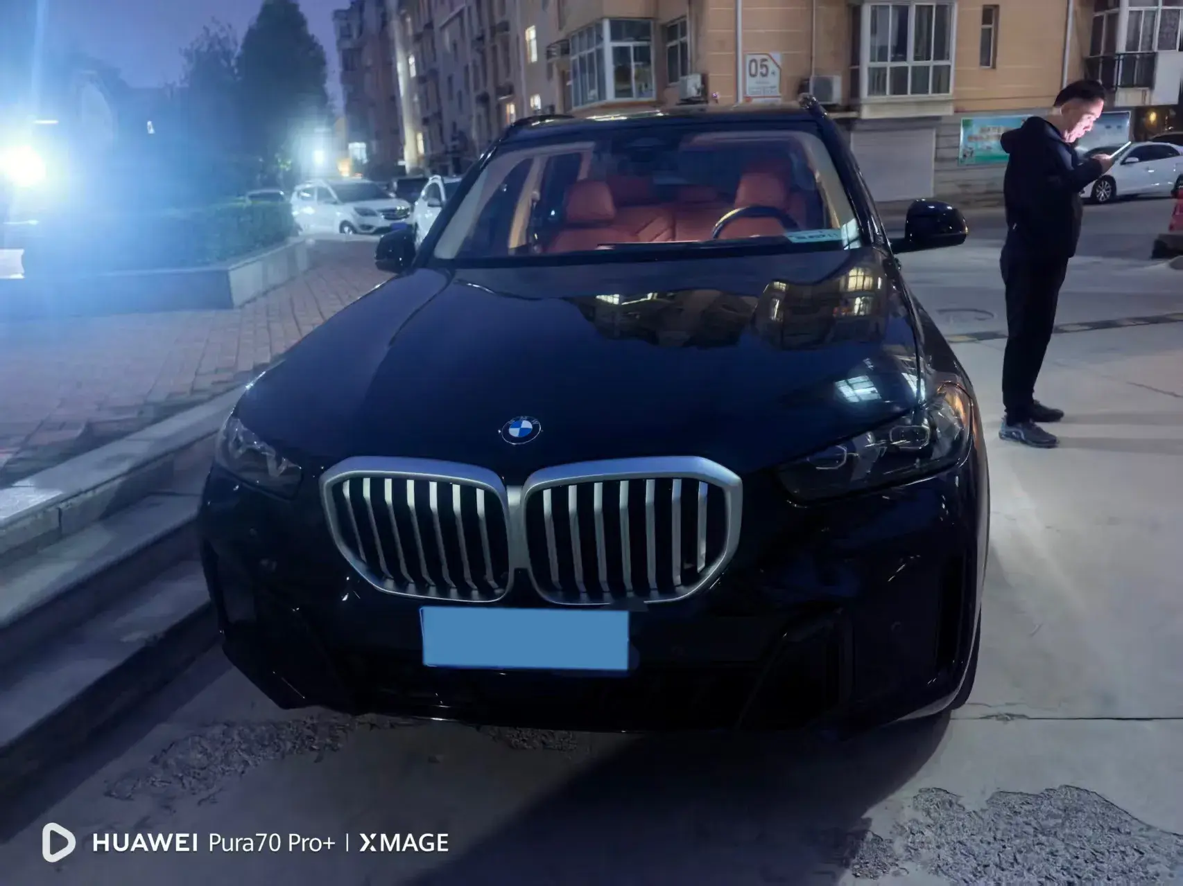 2023 BMW X5 thumbnail 2