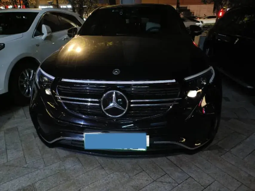 2021 MERCEDES-BENZ EQC thumbnail 2