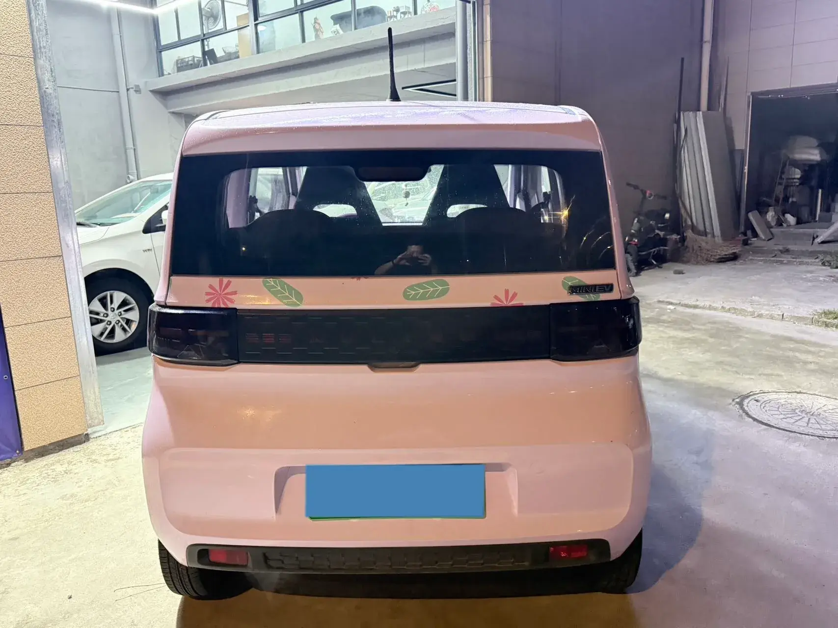 2020 WULING HONGGUANG thumbnail 4