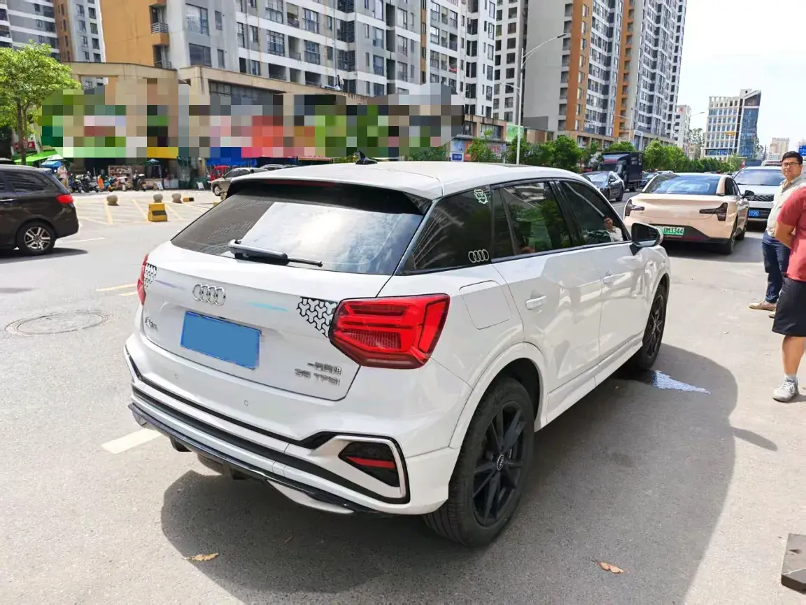 2022 AUDI Q2L thumbnail 3