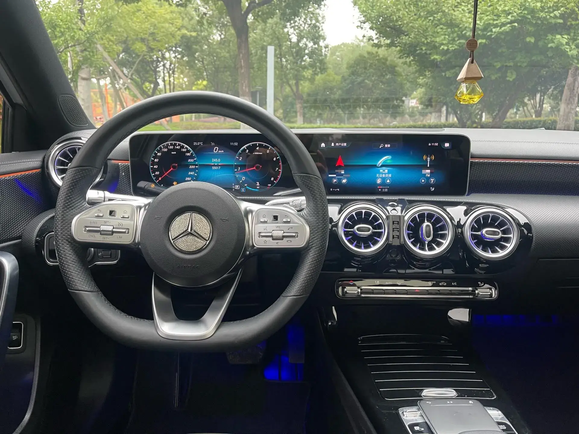 2020 MERCEDES-BENZ A thumbnail 4