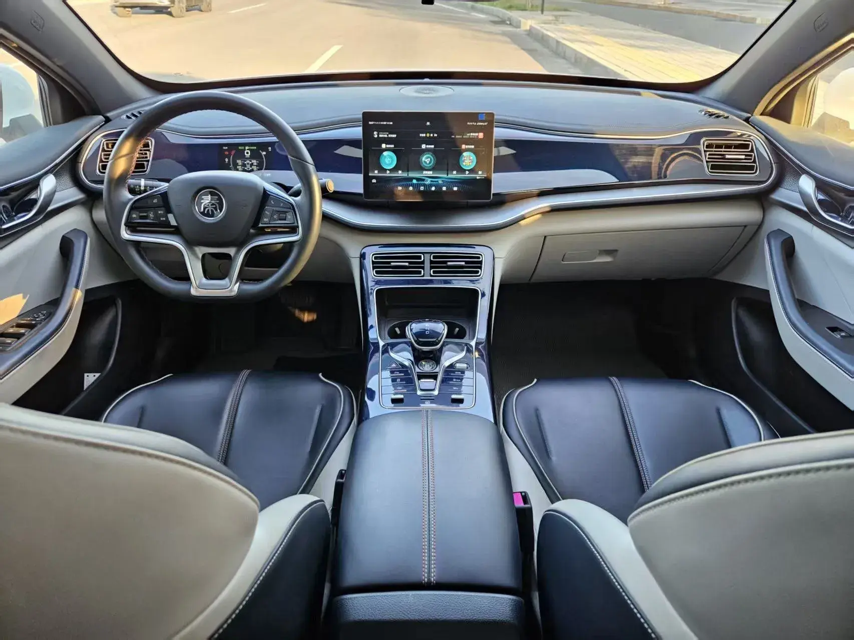 2021 BYD QIN thumbnail 4