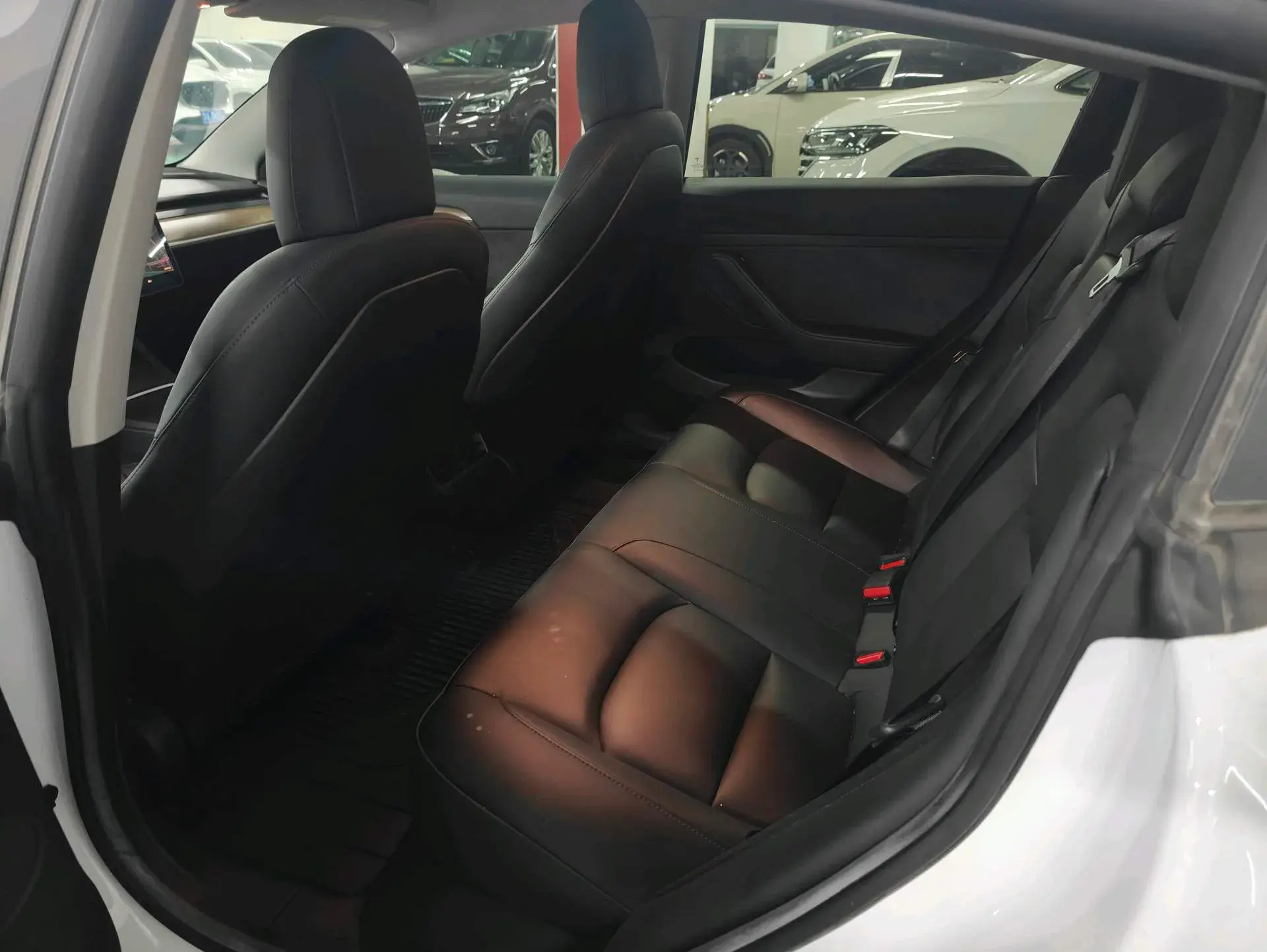 2021 TESLA MODEL thumbnail 3