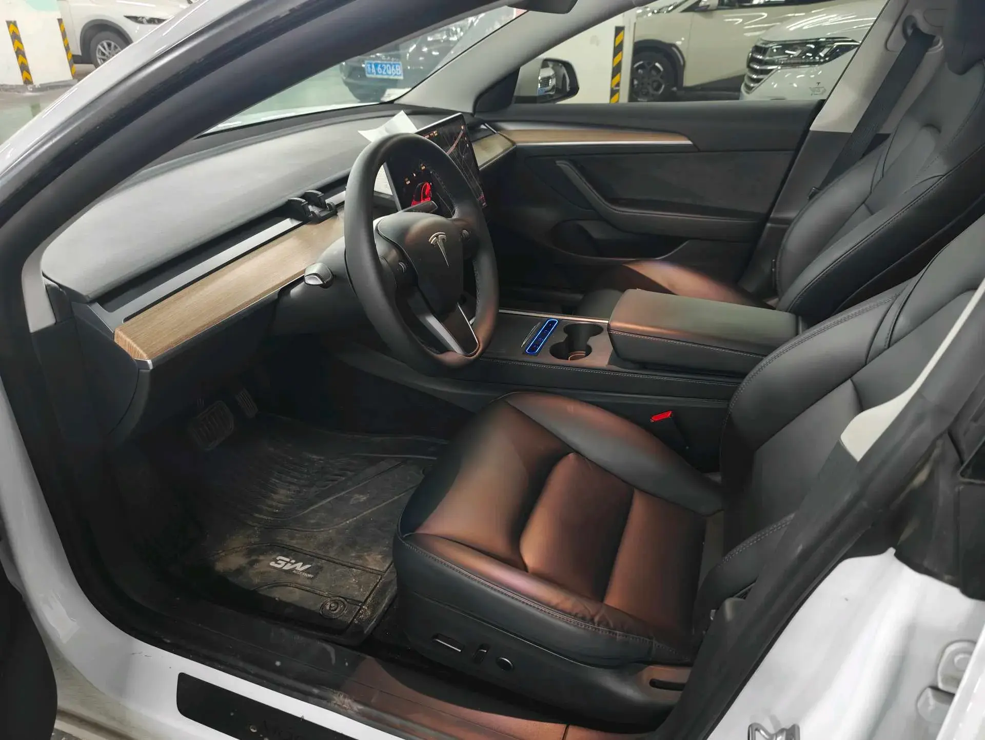 2021 TESLA MODEL thumbnail 2