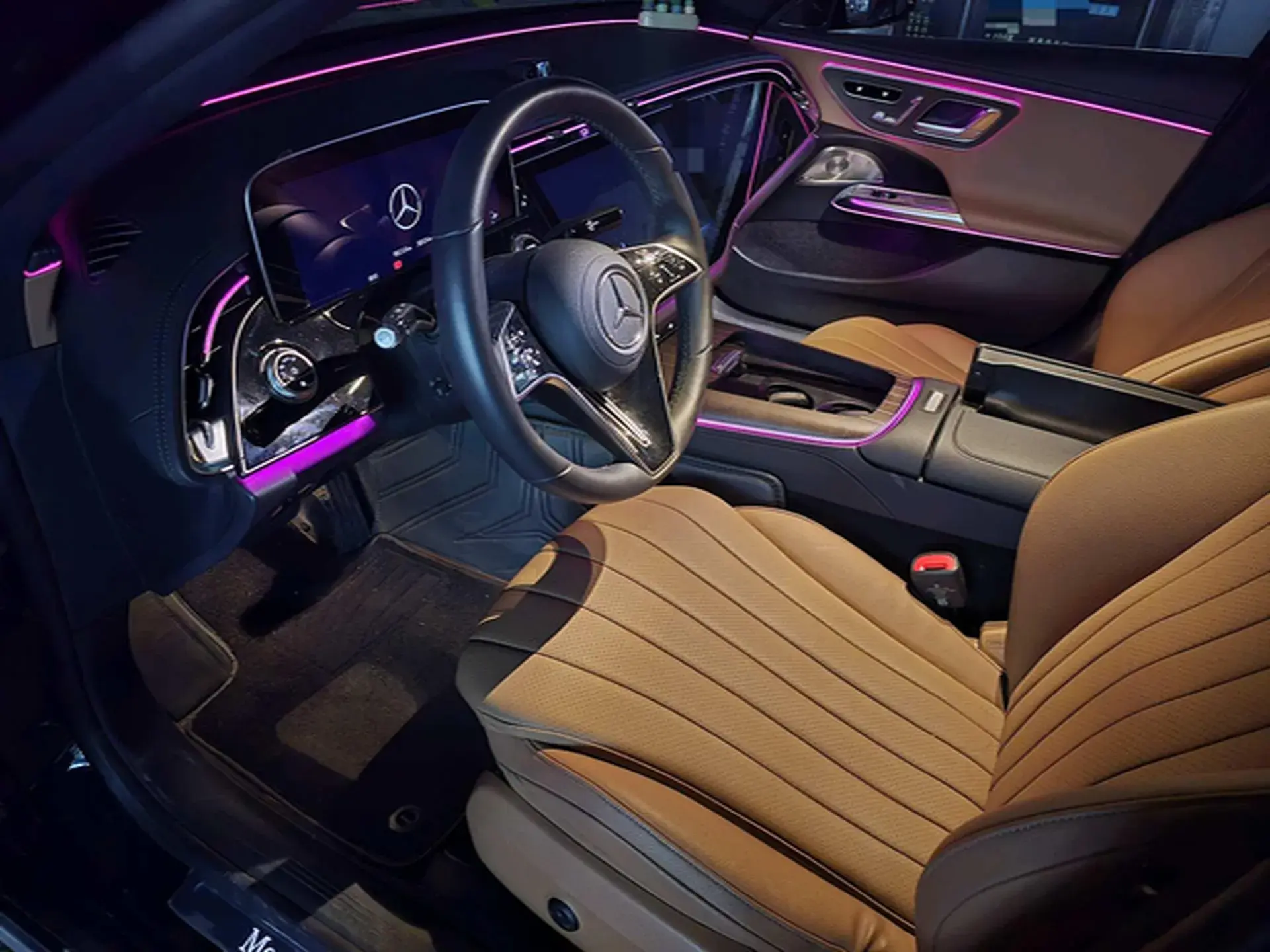 2024 MERCEDES-BENZ E thumbnail 2