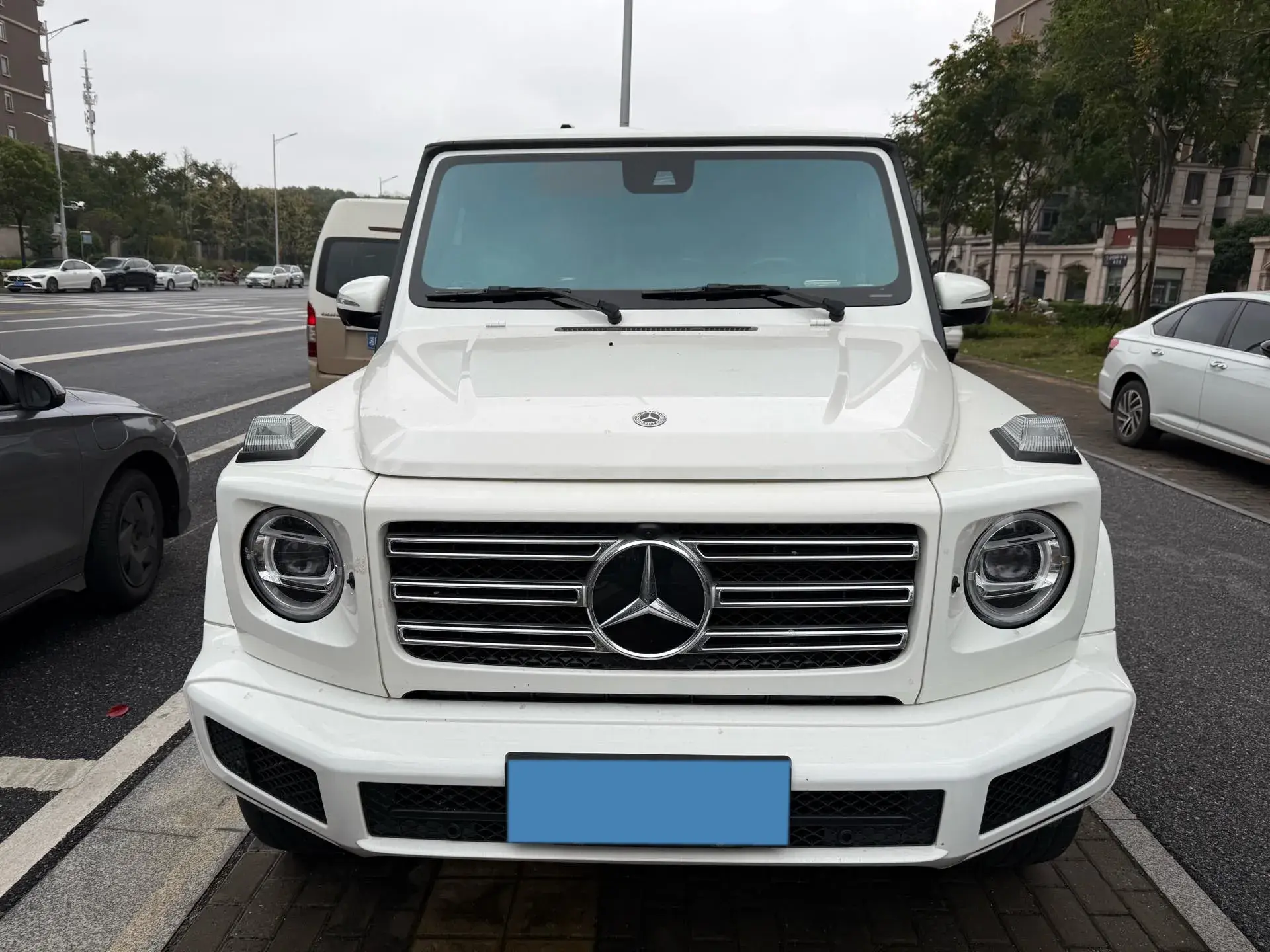 2023 MERCEDES-BENZ G thumbnail 2
