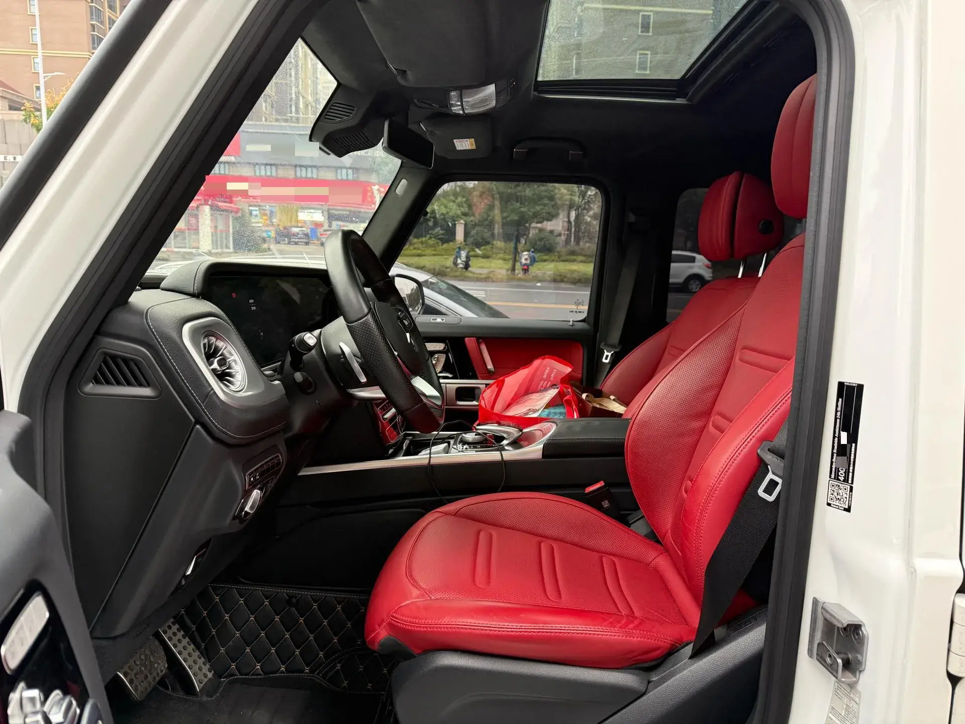 2023 MERCEDES-BENZ G thumbnail 4