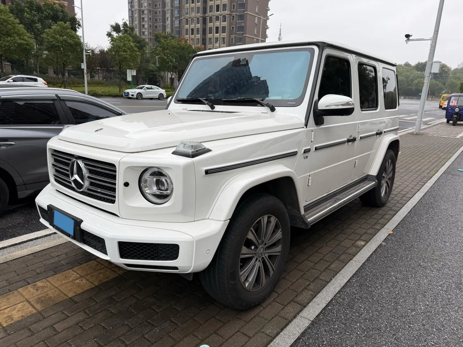 2023 MERCEDES-BENZ G view 1