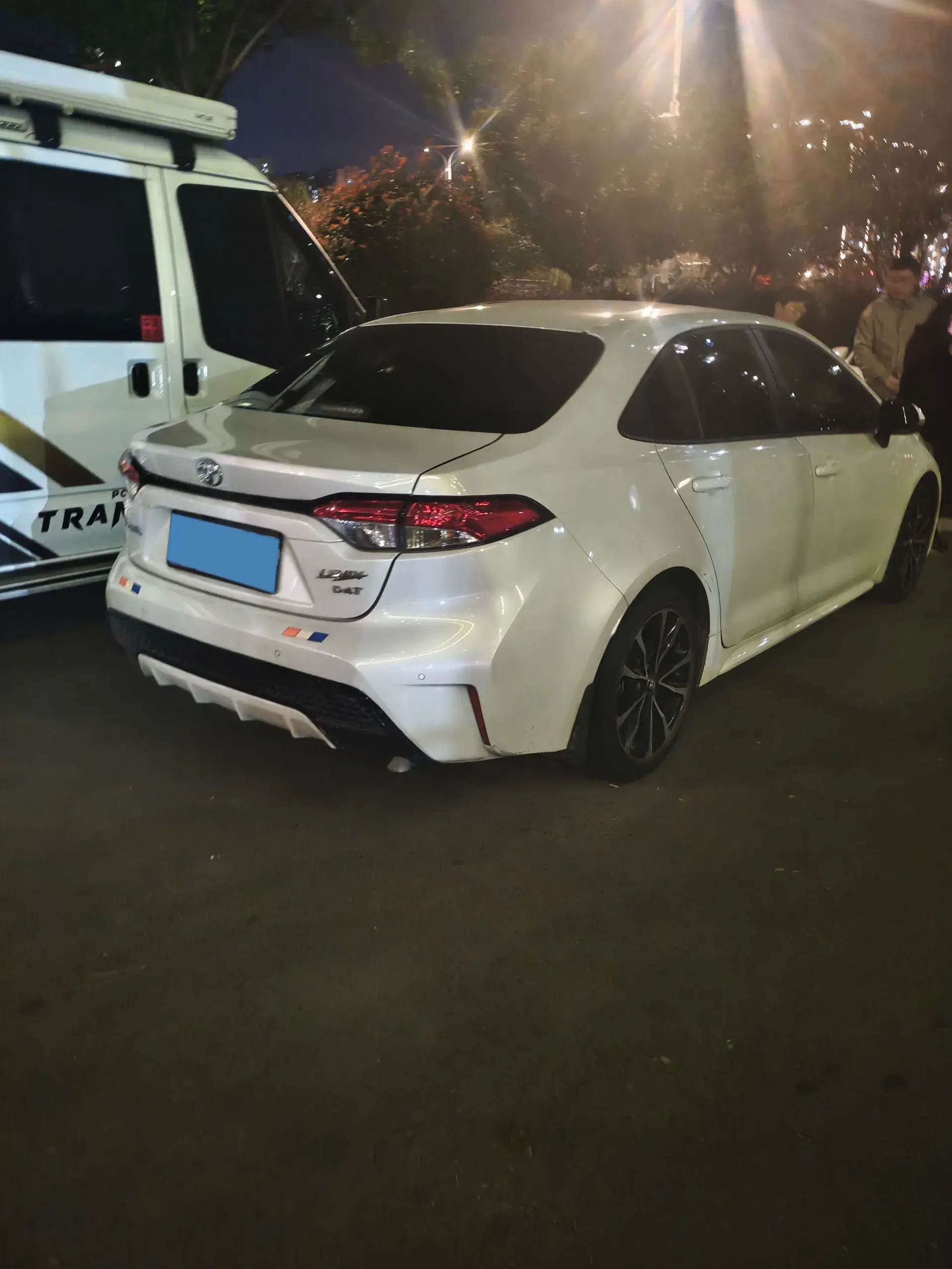 2019 TOYOTA LEVIN thumbnail 2