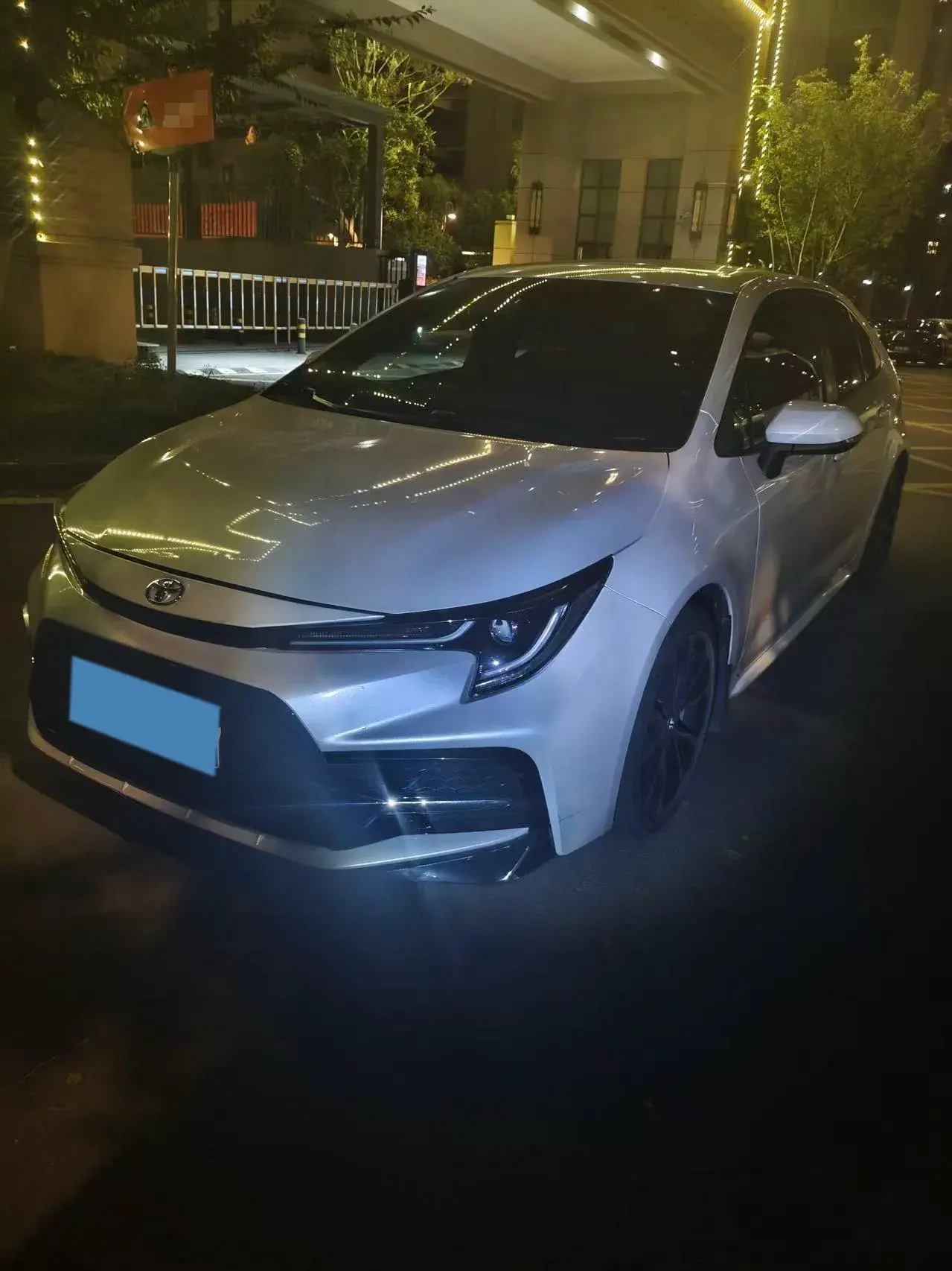 2019 TOYOTA LEVIN view 1