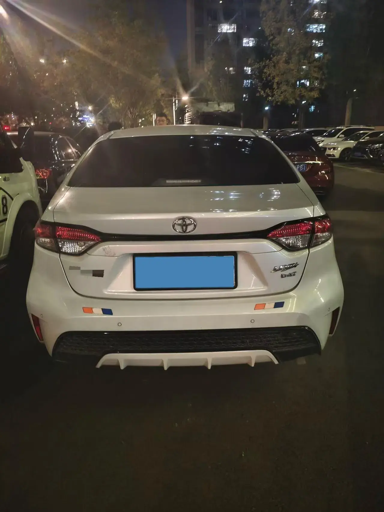 2019 TOYOTA LEVIN thumbnail 3