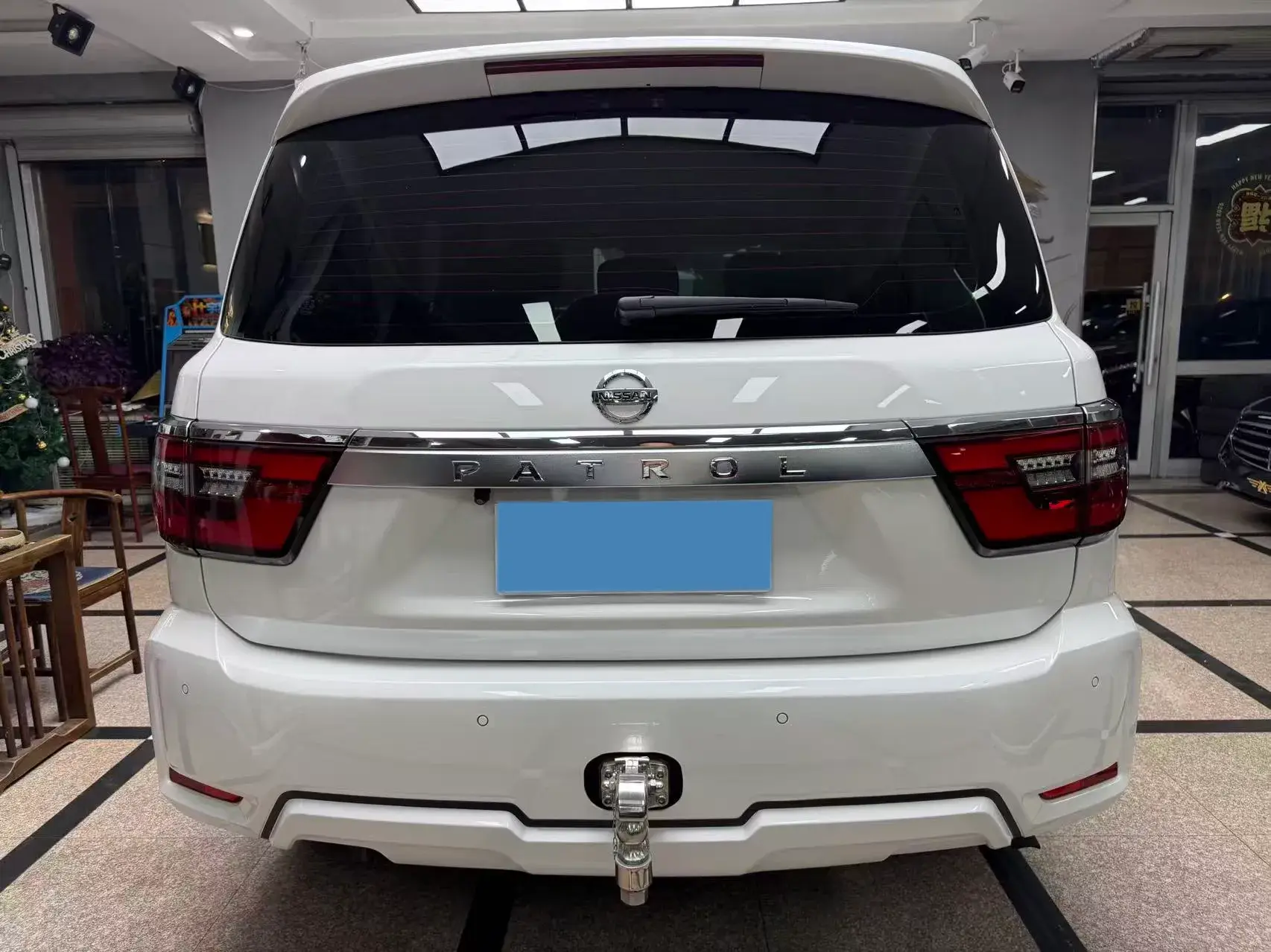 2020 NISSAN TERRA thumbnail 4