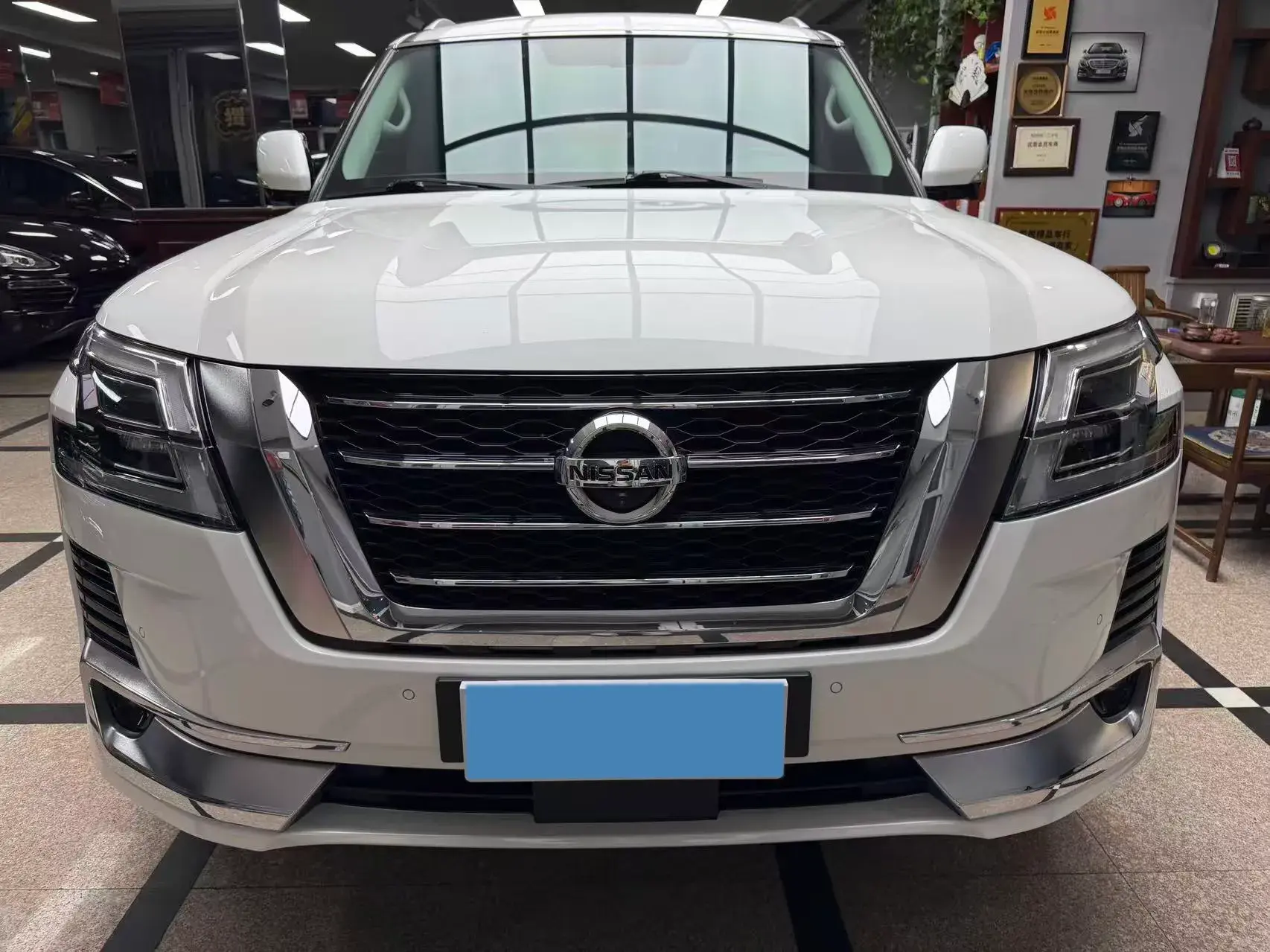 2020 NISSAN TERRA thumbnail 2