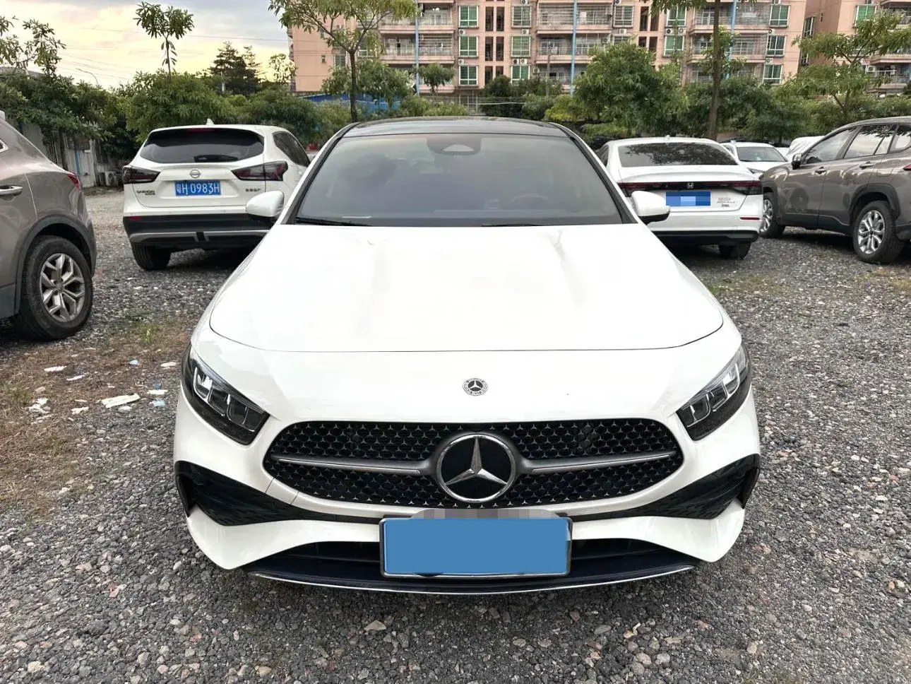 2024 MERCEDES-BENZ A thumbnail 2