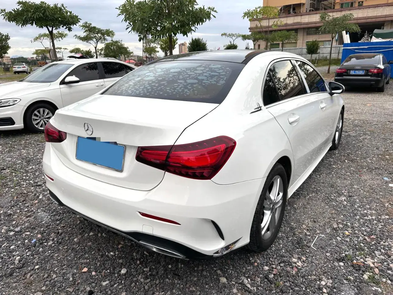 2024 MERCEDES-BENZ A thumbnail 3