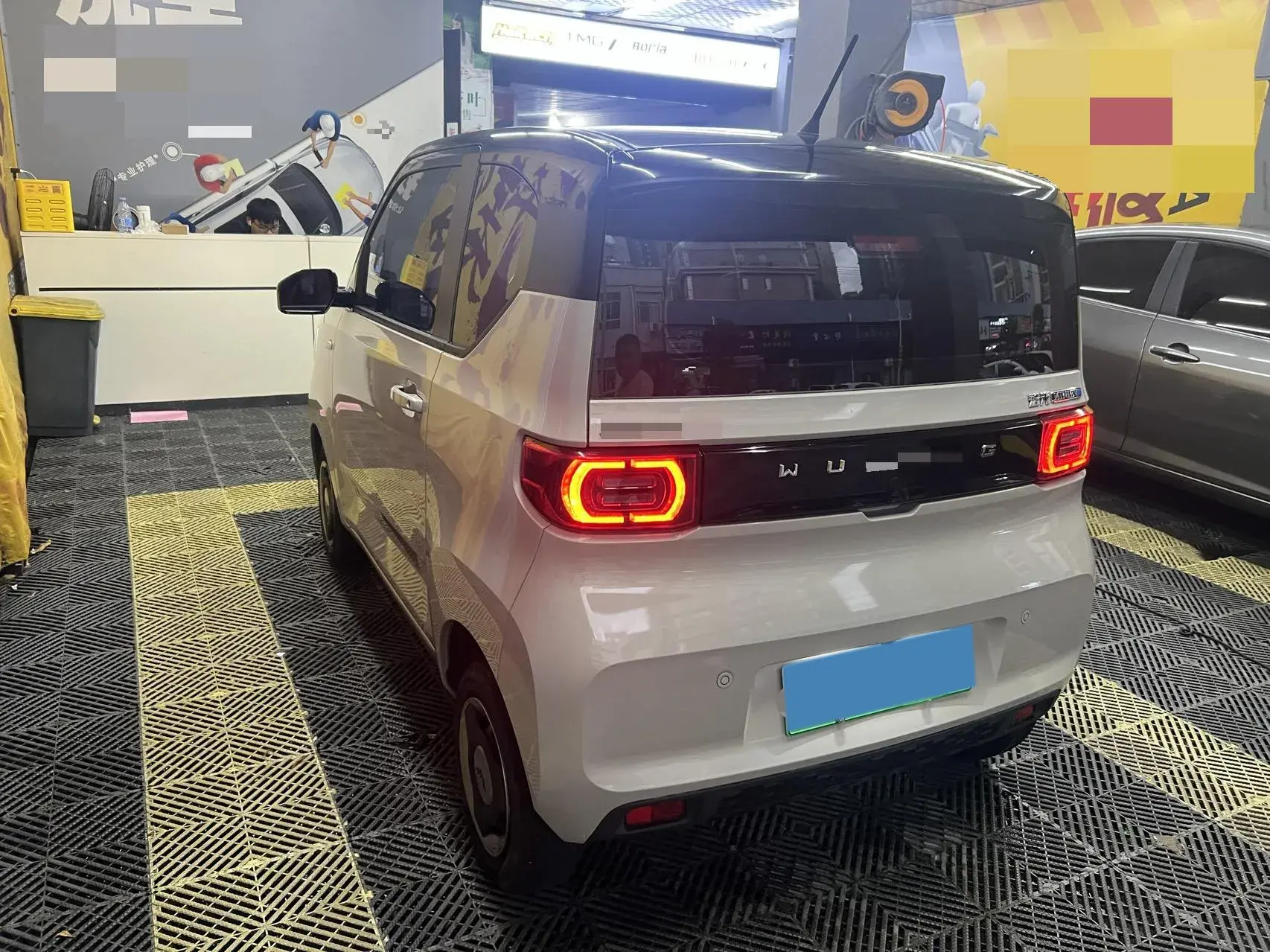 2022 WULING HONGGUANG thumbnail 3