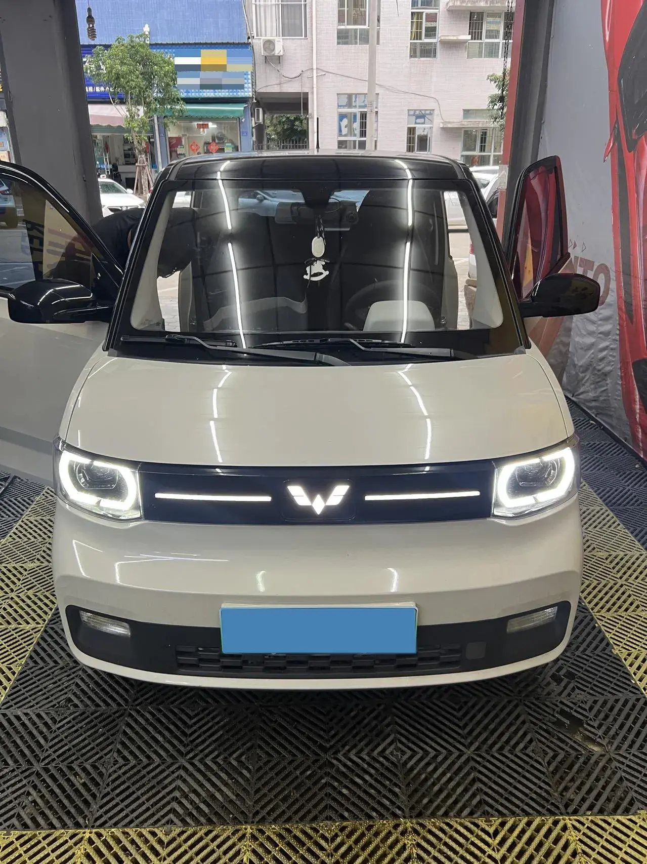 2022 WULING HONGGUANG thumbnail 4