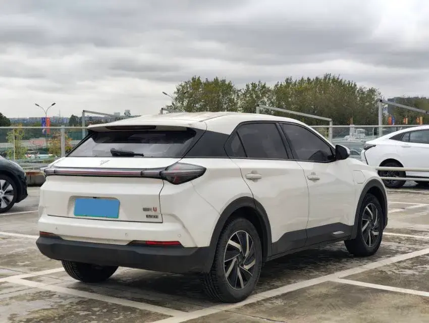 2021 NETA U thumbnail 2