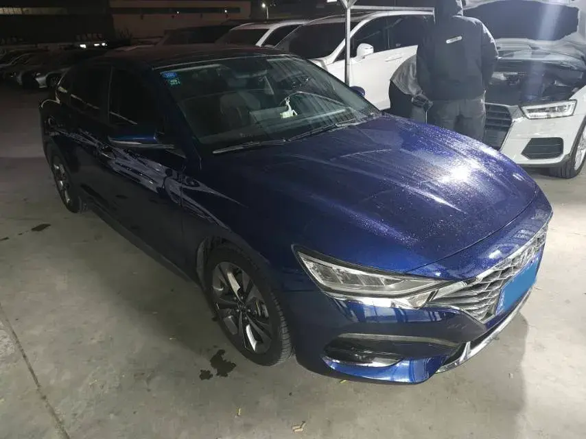 2019 HYUNDAI LA thumbnail 2