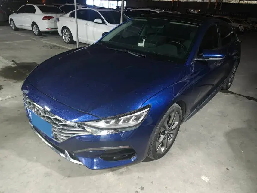 2019 HYUNDAI LA view 1