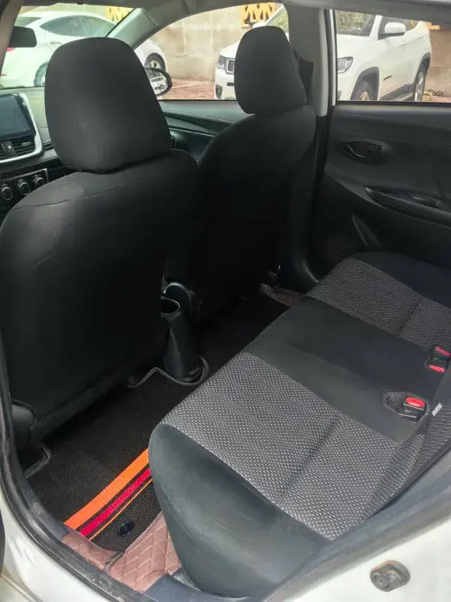 2017 TOYOTA VIOS thumbnail 4