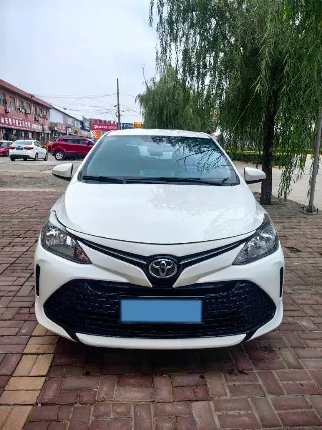 2017 TOYOTA VIOS thumbnail 2