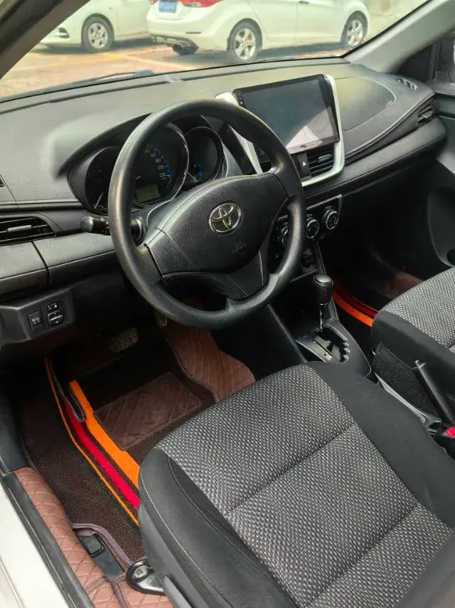 2017 TOYOTA VIOS thumbnail 3