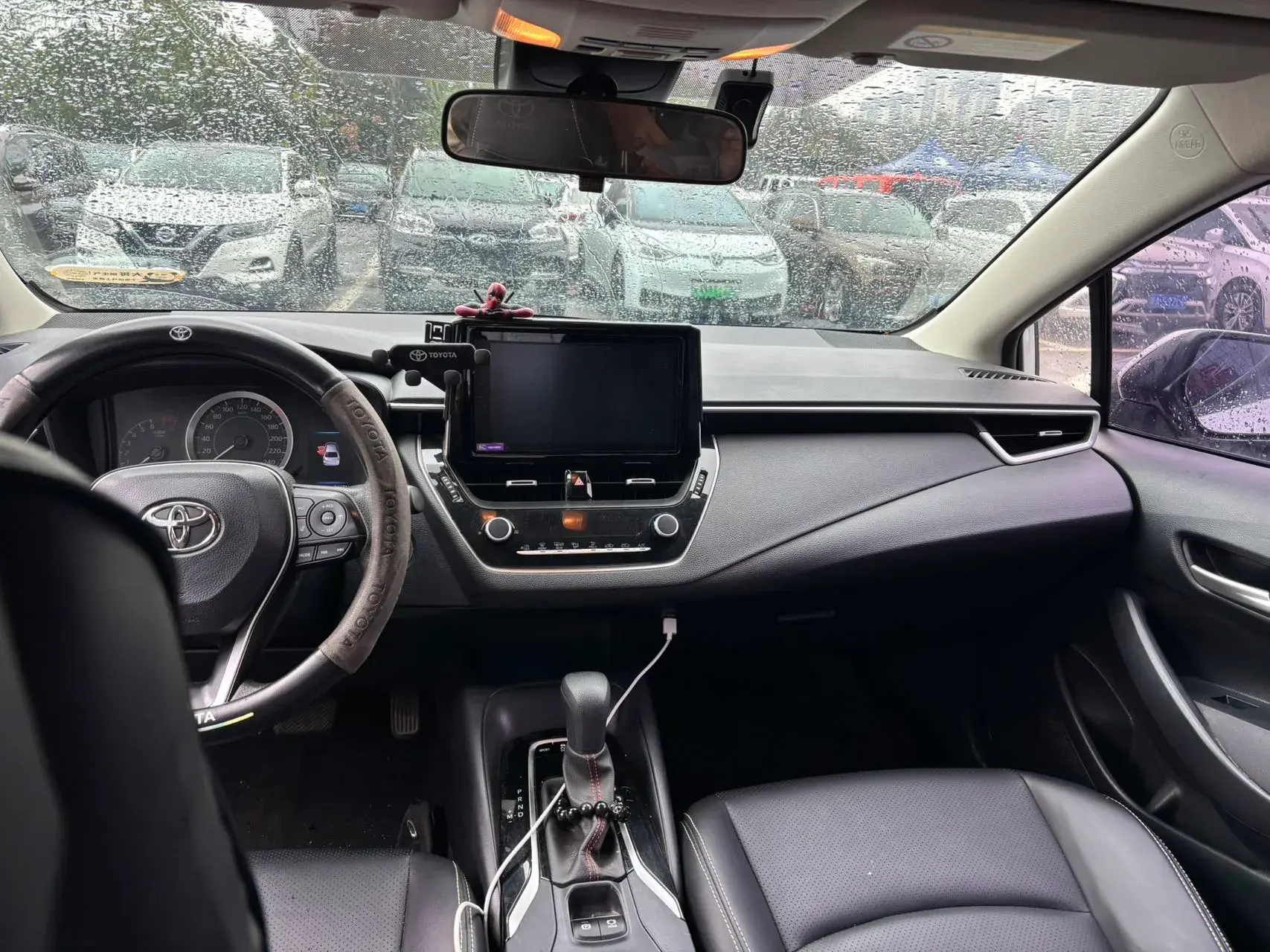 2021 TOYOTA COROLLA thumbnail 4