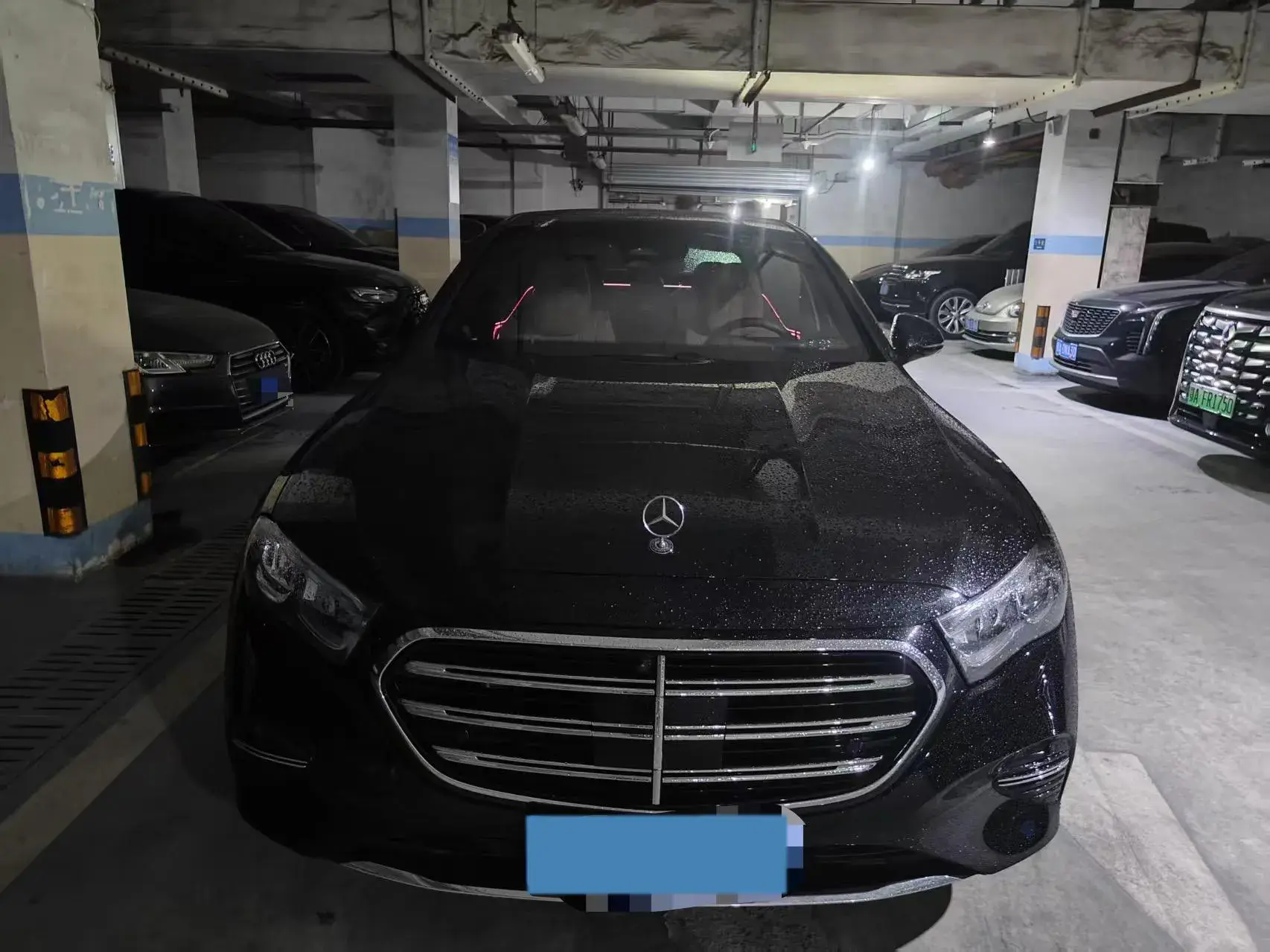 2025 MERCEDES-BENZ E thumbnail 3