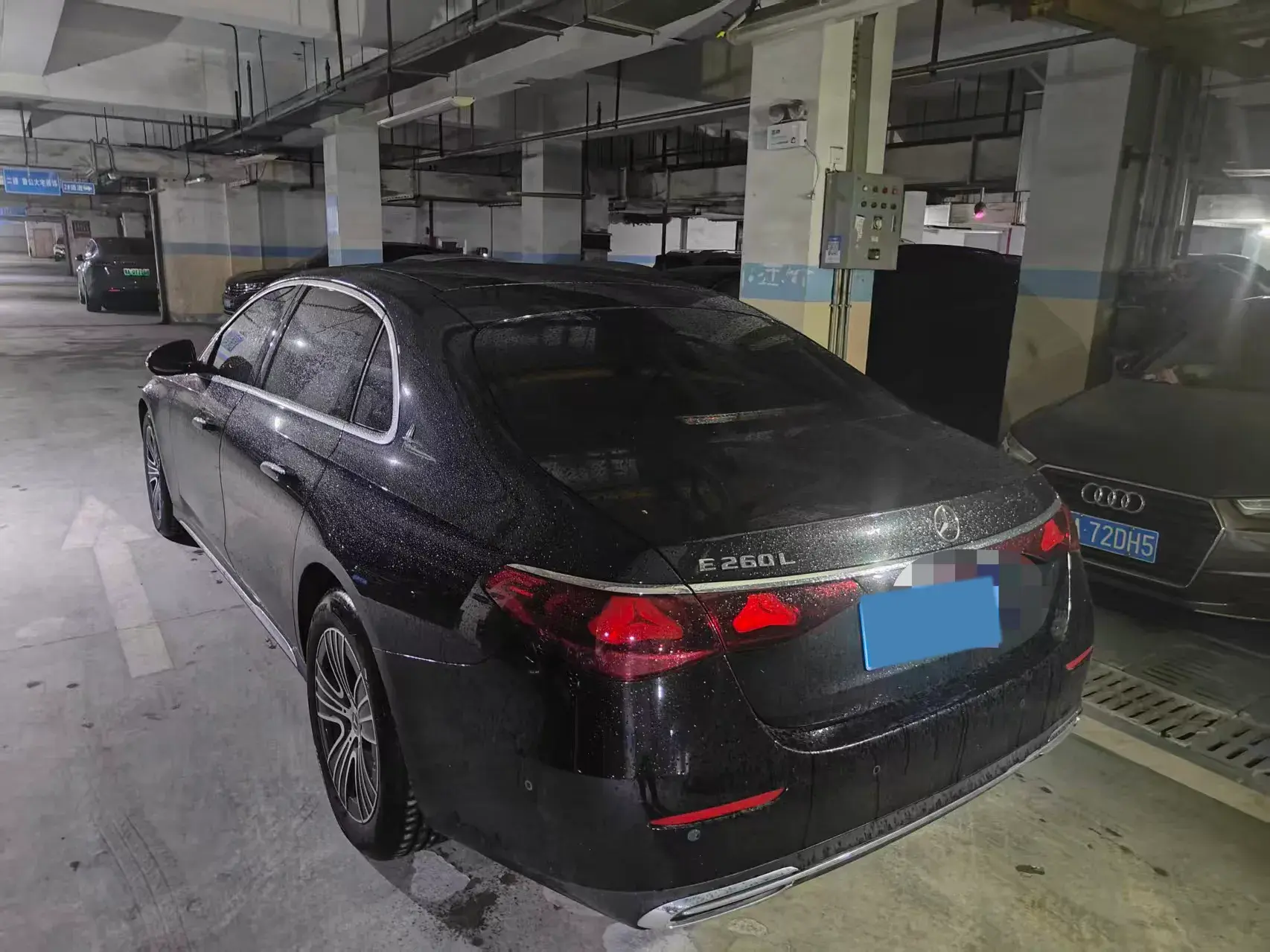 2025 MERCEDES-BENZ E thumbnail 4