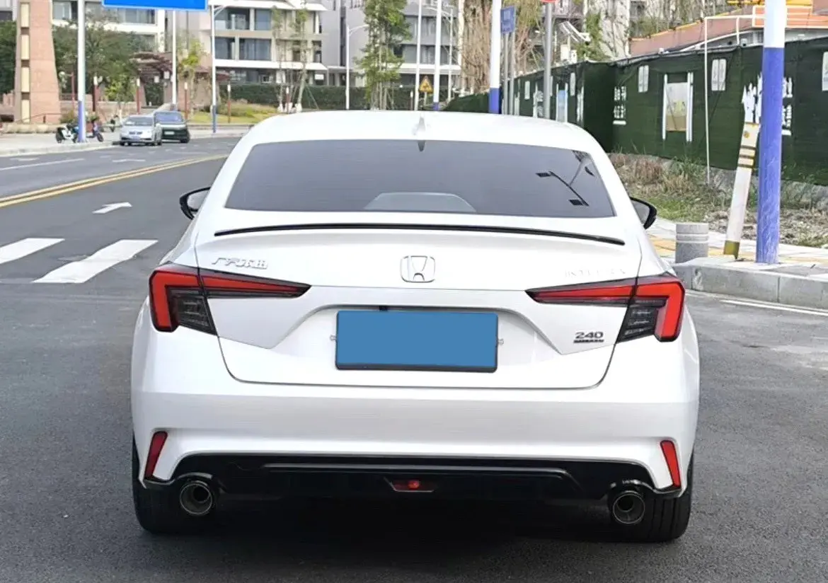 2022 HONDA INTEGRA thumbnail 4