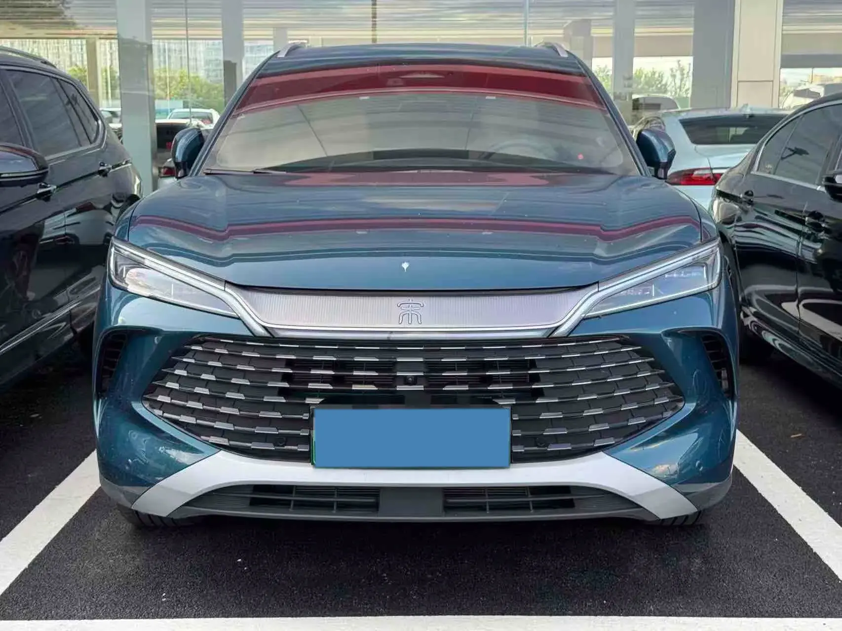 2024 BYD SONGL thumbnail 2