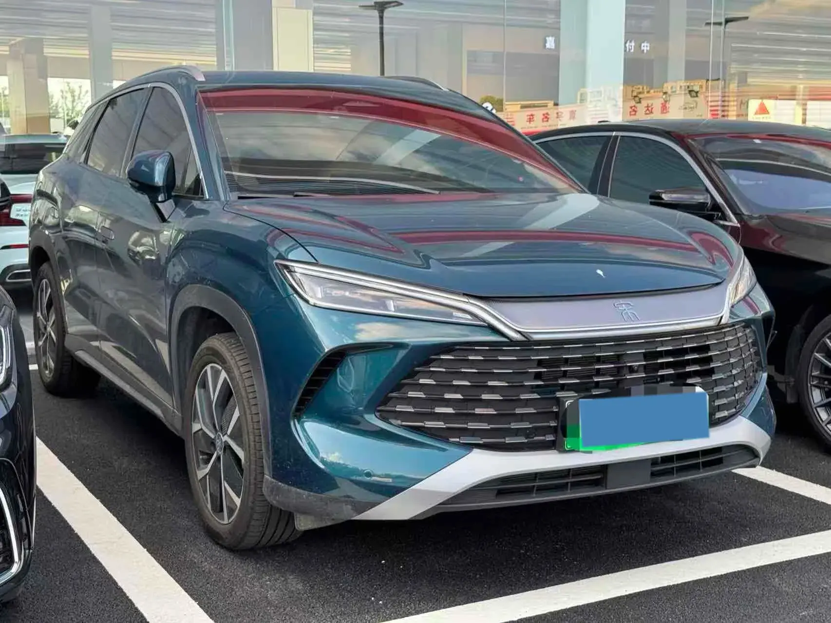 2024 BYD SONGL thumbnail 3