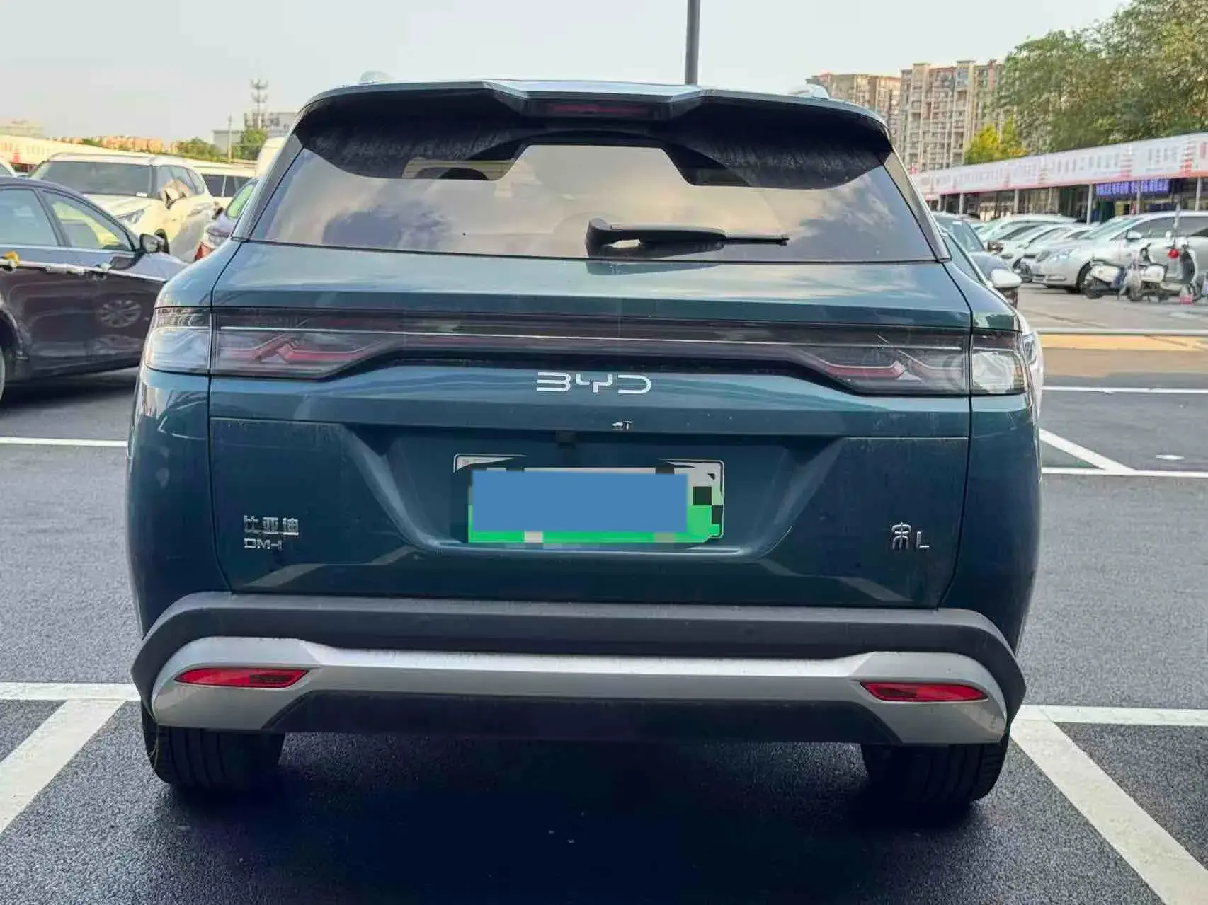 2024 BYD SONGL thumbnail 4